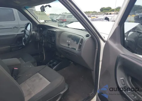 2000 Ford Ranger Xl/Xlt from USA, damaged, VIN 1FTYR10C9YPB29429